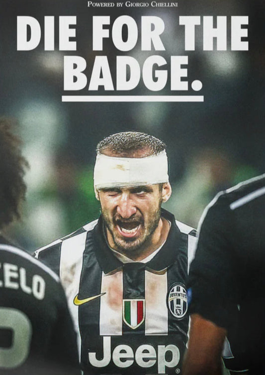 “Die for the badge”