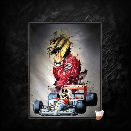 Ayrton Senna (Special Edition)