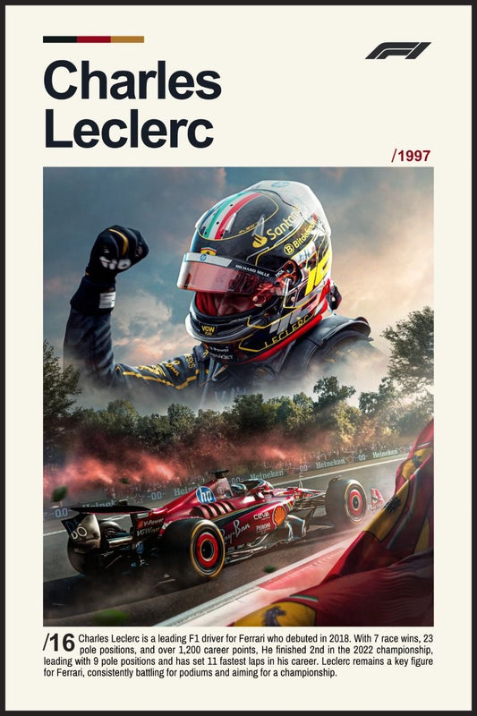 Charles Leclerc