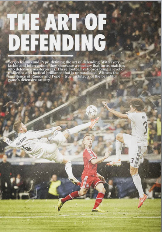 “The art of defending “