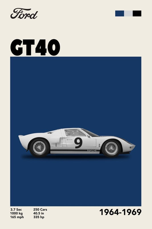 Ford GT40