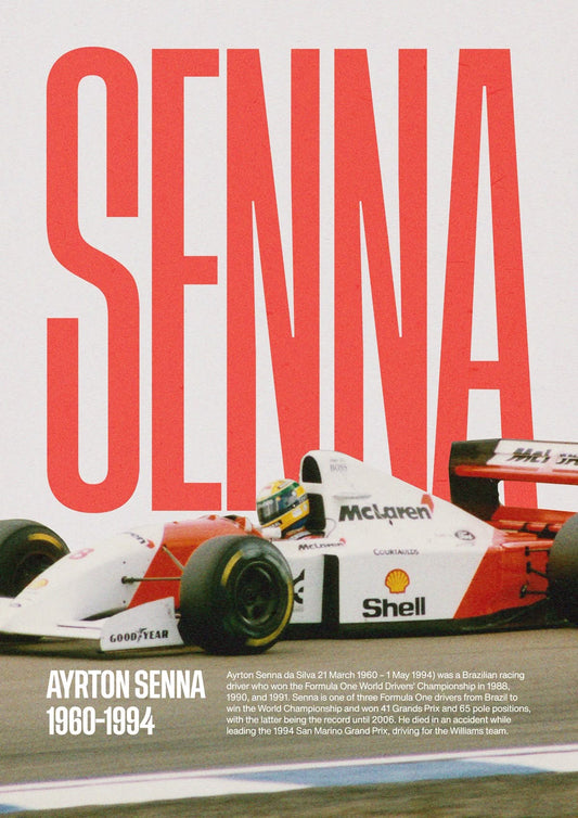 Ayrton Senna 2