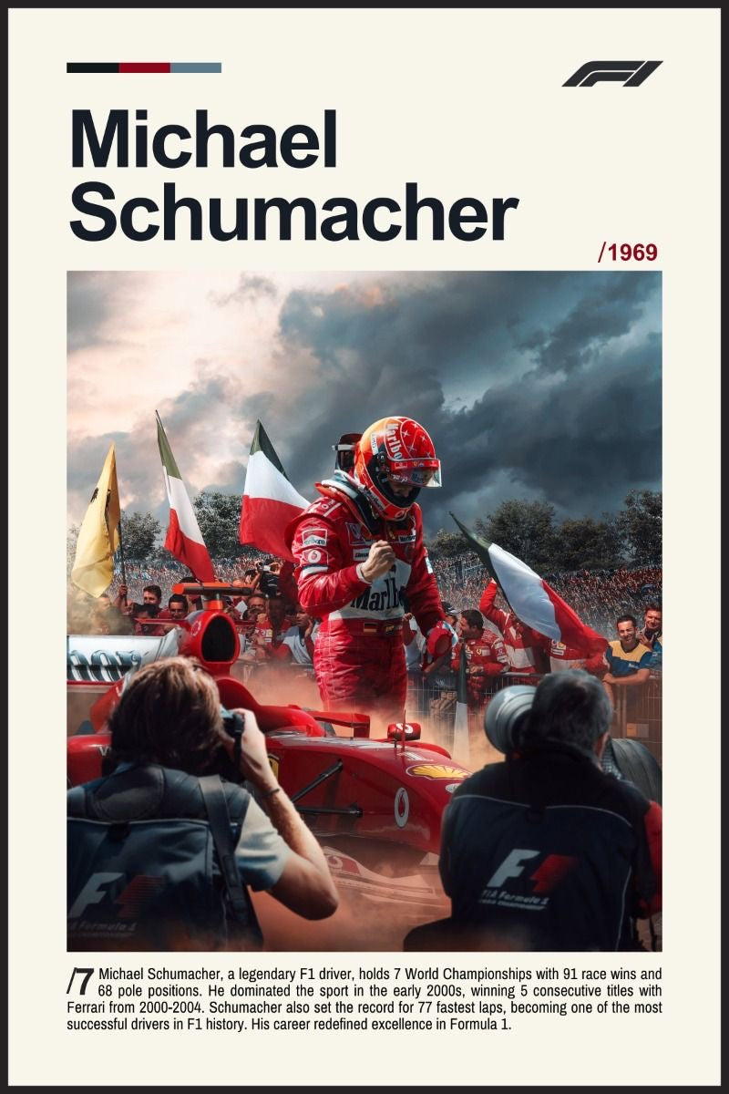 Michael Schumacher