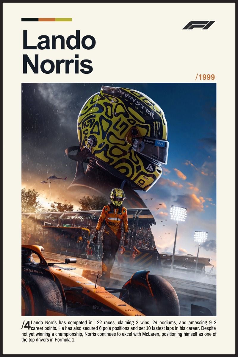 Lando Norris