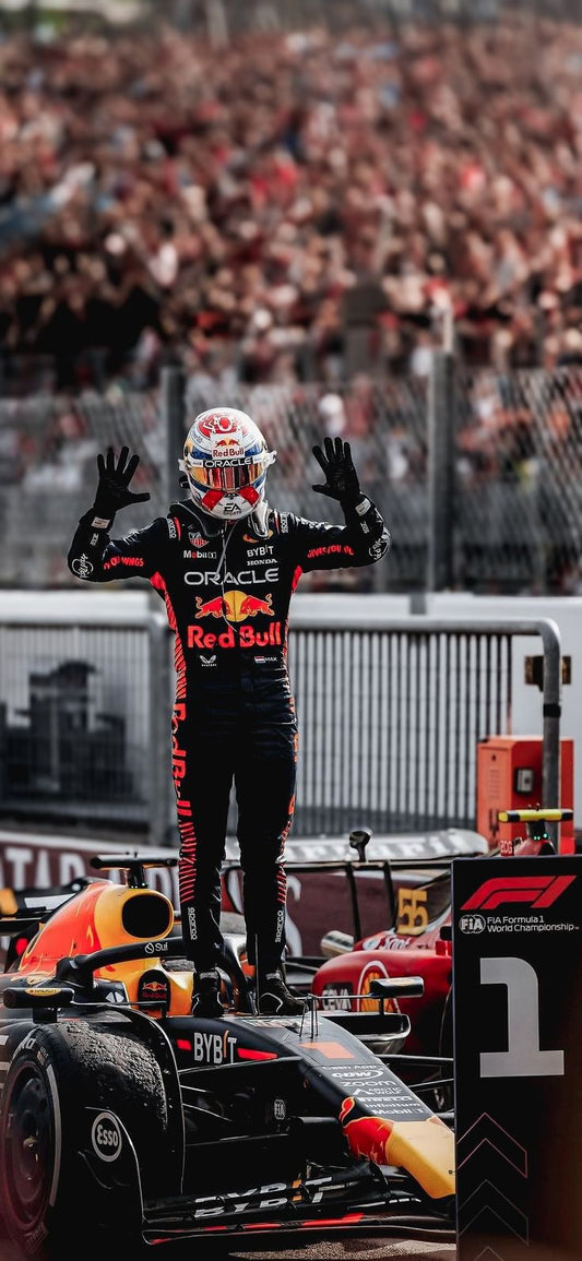 Max Verstappen