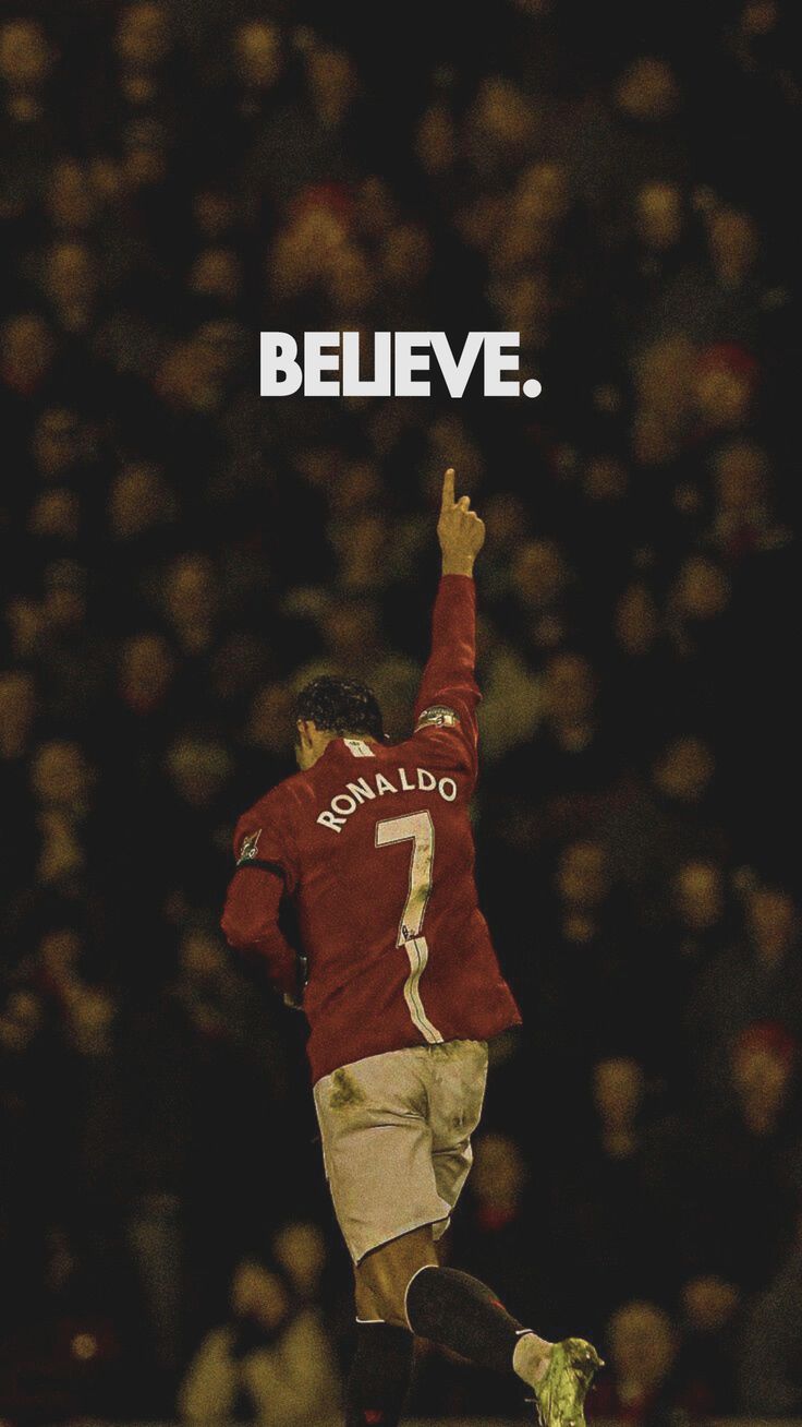 Ronaldo "Believe"