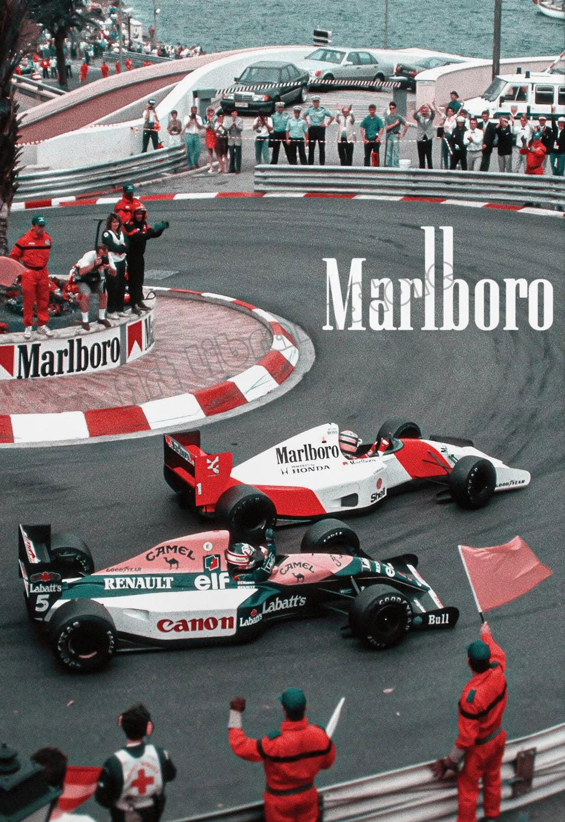 F1 Vintage 