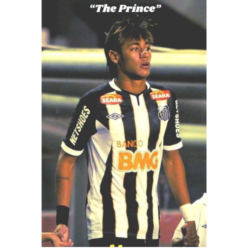 Neymar Santos